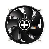 Xilence I200 Intel Top Blow CPU Luft Kühler, LGA 1150/1151/1155/1156, 65W TDP, Top Blow, leiser...