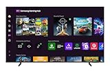 SAMSUNG TV QLED 4K 138cm TQ55Q64D