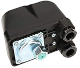 KOTARBAU® Mechanischer Druckschalter BSK-3 230V 1-phasig Automatische Pumpensteuerung Druckwächter...