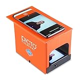 PictoScanner 6x6 - Ist EIN Scanner für 6x6 Filme. Scannen und speichern Sie Ihre 6x6 Negative oder...