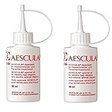 Aesculap Favorita-II – Öl für Schermaschine und Scherköpfe - Doppelpack - 2 x 90ml