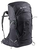 VAUDE Wanderrucksack Brenta 44+6l, wasserabweisender Rucksack Damen & Herren, komfortabler...