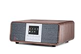 PINELL Supersound 501, Internetradio, Spotify Connect, DAB+ Tuner, Bluetooth 4.0, WLAN, AUX,...