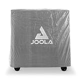 JOOLA 19900 Tischtennistisch Abdeckung Tischabdeckung Wetterfeste Schutzhülle Outdoor und Indoor,...