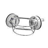 Baluue Haartrockner-Organizer augplatte suction cup saugrobiter handtuch-halter handtuchständer...