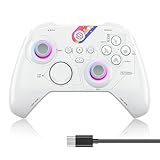 Reddening Wireless Controller für Xbox One/X/S, Windows PC (10 und höher System) Wireless Gamepad...