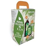 Weleda Behandlung 'Abschieds', mit Cellulite-Öl (100 ml), Birken-Dekott (250 ml) und als Geschenk...