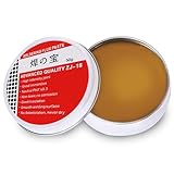 50g Lötpaste,Lötfett,Flussmittel Löten,Solder Paste,Lötflussmittel,Soldering Flux,Lötfett...