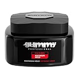 Gummy Maximum Hold Haargel 500ml – Professionelles Styling-Gel mit starkem Halt & Glanz –...