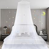 Moskitonetz Bett 2.5 X 9 X 0.6m Mückennetz Bett Moskitonetz Doppelbett Moskitonetz Outdoor XXL...