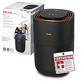 Beurer LB 300 Plus Luftbefeuchter, TESTSIEGER Stiftung Warentest, mit energieeffizienter...