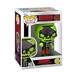 Funko Pop! Plus: Batman Beyond - Blight - DC Comics- Vinyl-Sammelfigur - Geschenkidee - Offizielle...