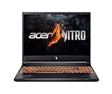 Acer Nitro V16 (ANV16-41-R961) Gaming Laptop | 16' WUXGA 165Hz Display | AMD Ryzen 7 8845HS | 16 GB...