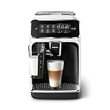 Philips Domestic Appliances 3200 Serie EP3243/50 Kaffeevollautomat, 5 Kaffeespezialitäten (LatteGo...