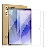 KATUMO 2 Stück Displayschutz für Samsung Galaxy Tab A7 10.4 Zoll (SM-T500/T505) Schutzfolie Galaxy...