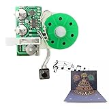 Sound Chip Modul, Grußkarten Chip, Voice GrußKartenmodul, Voice Sound Chip Modul, Stimm...