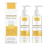 Body Lotion Scented for Women Men, Moisturizer Winter Lotion for Dry and Oil Skin, Intense Skin...