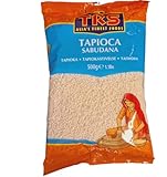 Sago/Tapioka Perlen 500g