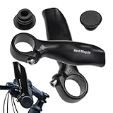 Mountainbike-Griffe, Hilfslenker zum Radfahren, ergonomischer, rutschfester Hilfsgriff, Zubehör...