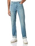 s.Oliver Herren Jeans-Hose Slim FIT Regular Blue Green 32