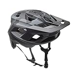 Fox Racing SPEEDFRAME CAMO Helmet -Unisex- Fahrrad Helm, Schutzfunktion, optimierte Belüftung,Black...