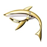 Capo E -Gitarre - Capo Für E -Gitarre | Gitarren - -E -Gitarre, Metal -Gitarrenclip, Haifischform...