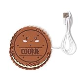 Legami WIU0003 Cookie USB-Tassenwärmer, Kunststoff, 1 Pints