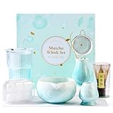 ComboJoy Matcha Schneebesen Set blau