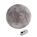 Moon In My Room-Nachtlicht, Uncle Milton, Basic Fun, 18025, Nachtlicht für Kinder, Zyklus mit 12...