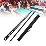 Billardqueue aus Kohlefaser mit Ahornkolben für den gewerblichen und privaten Gebrauch,...