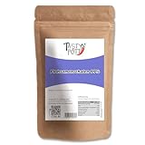 Tasty Pott Premium Flohsamenschalen 99% Reinheit I Ballaststoffe I Vegane Ernährung I...