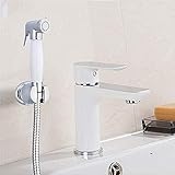 Wasserhahn Bidet Wasserhahn Badezimmer Dusche Wasserhahn Bidet Sprayer Mixer Muslimischer Wasserhahn...