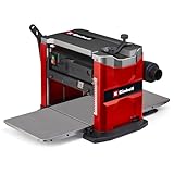 Einhell Stationäre Hobelmaschine TE-SP 330 (1800 W, 10000 min-1, 330 mm Hobelbreite, stabile...