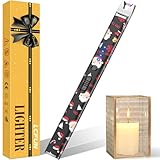 LcFun Weihnachten Geschenke für Männer Frauen, Wichtelgeschenke Feuerzeug Elektrisch,...