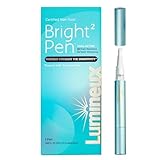 Lumineux Whitening Pen - Bright Pen 1-Pack - Emaille-sichere Zahnaufhellung - Whitening ohne die...