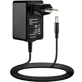 Guy-Tech 12V 3A 36W AC/DC Adapter für Lacie 591119 800057 715239 714727u ; Poulton, Minimus, LBD...