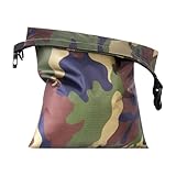 Wasserdichte Tasche, 3 l Outdoor-Trockensack, Camping, Wandern, Trockensack, Kompressions- und...