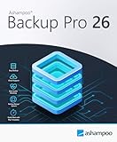 Ashampoo Backup Pro 26 - Backup zur Sicherung und Wiederherstellung von Daten und gesamten Systemen|...
