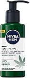 NIVEA MEN Sensitive Pro Gesichts- und Bartbalsam (150 ml), feuchtigkeitsspendende Creme für Männer...
