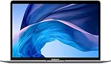 2020 Apple MacBook Air mit 1.1GHz Intel Core i3 (13-zoll, 16GB RAM, 256GB SSD Kapazität) (QWERTZ...