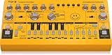 Behringer TD-3-AM Analoger Bass-Line-Synthesizer mit VCO, VCF, 16-stufigem Sequenzer,...