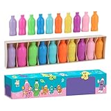 Memory-Spiel,Flaschenpaare - Pädagogisches Spielzeug Lernaktivitäten für Kinder Erwachsene...