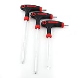 Adfaga Professionelles Fahrrad-Inbusschlüssel-Set, robustes Multifunktionswerkzeug mit langem Griff...