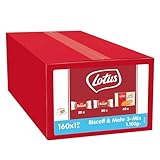 Lotus Biscoff | Karamellisierter Keks, Karamellisierter Schokoladenkeks und Gallette Bretone | 160...