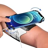 VUP Sport Armband iPhone Handyhülle mit 4-6 Zoll Bildschirm Inklusive iPhone 8 Plus/8/7Plus/6...