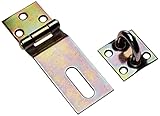 Alberts 348359 Sicherheits-Überfalle | galvanisch verzinkt, dickschichtpassiviert | Länge...
