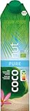 Aqua Verde Bio Aqua Verde Coconut Concentrate Pur 1000ml DE/ENG/FR/NL/PL/SE/DK/ES (1 x 1000 ml)