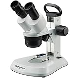 Bresser Mikroskop Analyth STR 10x - 40x Stereo Auflicht- und Durchlicht Mikroskop