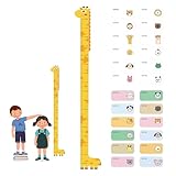 Kinder Größe Messlatte,Messlatte Kinder,Kinder Körpergröße Höhentabelle,Kinder Messlatte...