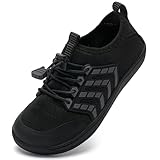 IceUnicorn Barfussschuhe Kinder Breite Badeschuhe Junge Mädchen Strandschuhe Aquaschuhe...